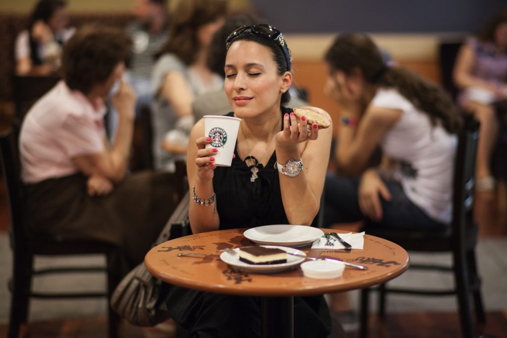 スターバックスコーヒー